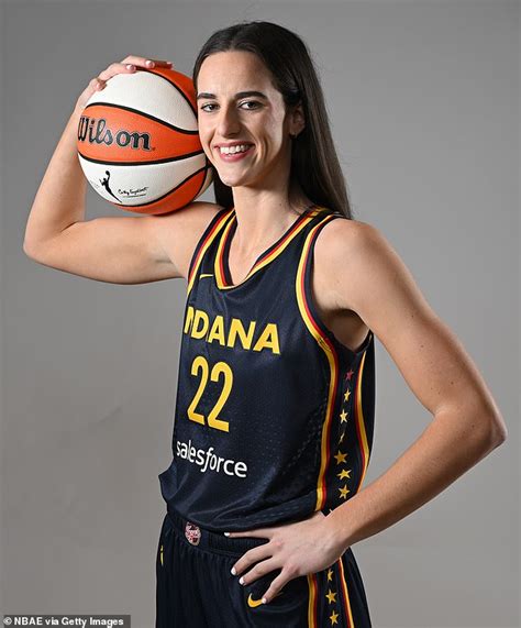 Caitlin Clark Scores First Ever Points For Indiana Fever In Wnba