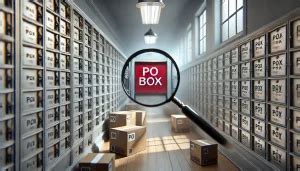 PO Box 189 Huddersfield HD8 1DY | Which Business Is Contacting You ...