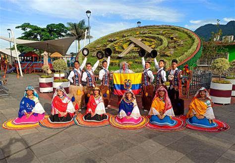 ECUADOR “Tradi Arte” – Festifolk