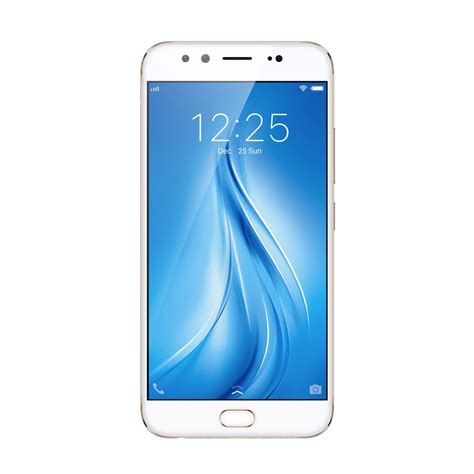 Vivo V5 Plus with dual selfie cameras and metal design goes official