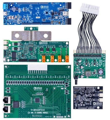 EVAL-ESS1-SYS Evaluation Board | Analog Devices