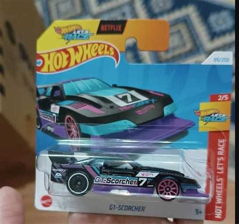 Ma Inu Hot Wheels Gt Scorcher Netflix Let S Race Lei Bucuresti Sectorul Olx Ro