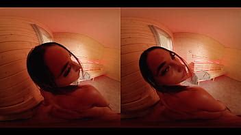 Secret Fuck In A Sauna Virtual Real Porn XVIDEOS