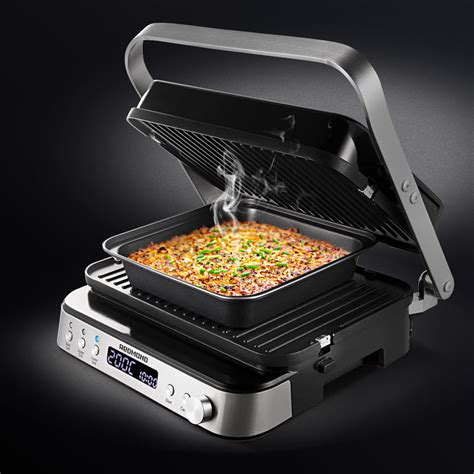 Гриль REDMOND SteakMaster RGM-M819D