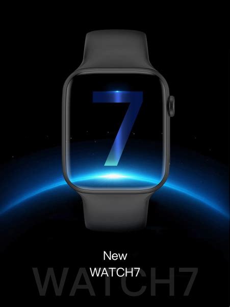 Купить смарт-часы Smart Watch Смарт часы 7 серии для женщин и мужчин ...