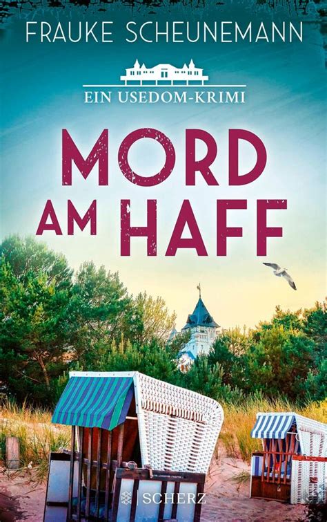 Mord Am Haff Frauke Scheunemann Buch Jpc