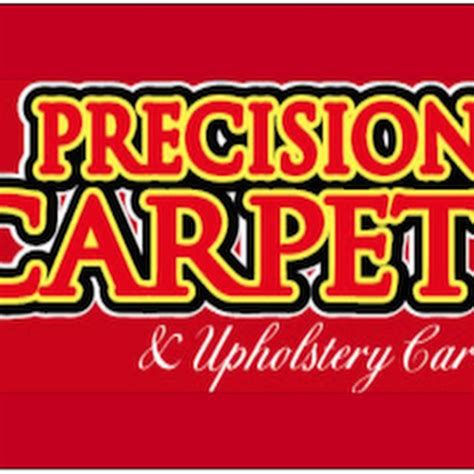 Precision Carpet & Upholstery Care, Inc. - YouTube