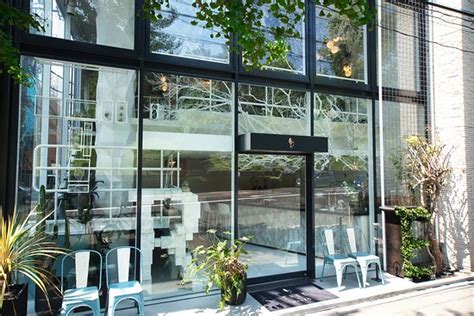 Tree By Naked Yoyogi Park Shibuya Shibuya Harajuku Ebisu Menu