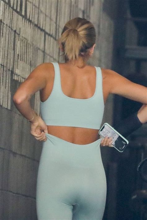 Kaia Gerber Sexy Ass Hot Celebs Home