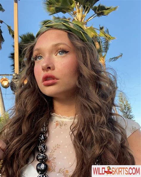 Zoe Colletti Zoecolletti Nude Instagram Leaked Photo