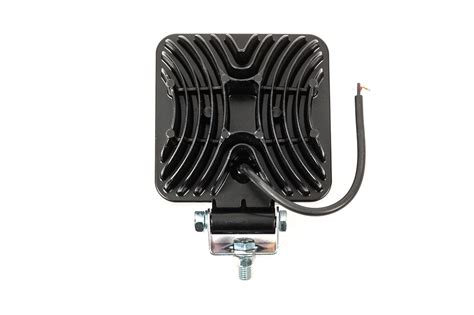 Фара дополнительная 16-ти диодная 12-36 вольт 202010 купить с доставкой ...