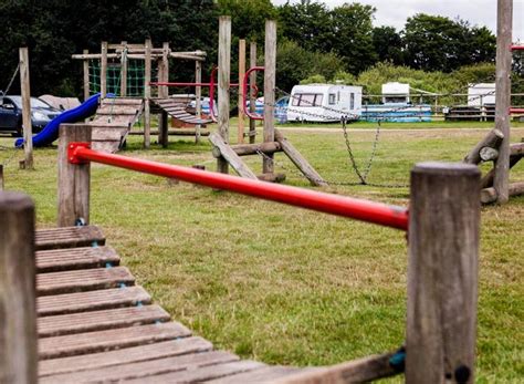 The Dower House Touring Park Camping Touring Discover Norfolk