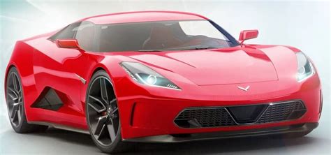 C8 Corvette Unveiled | Mid-West Corvettes, Inc.