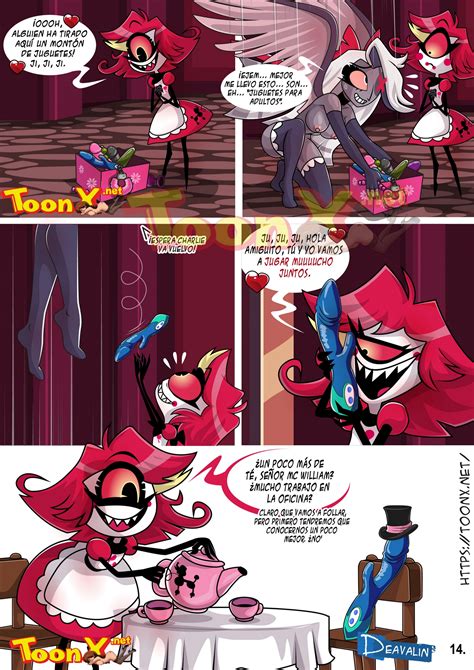 VCPVIP Hazbin Sex Hotel Hazbin Hotel