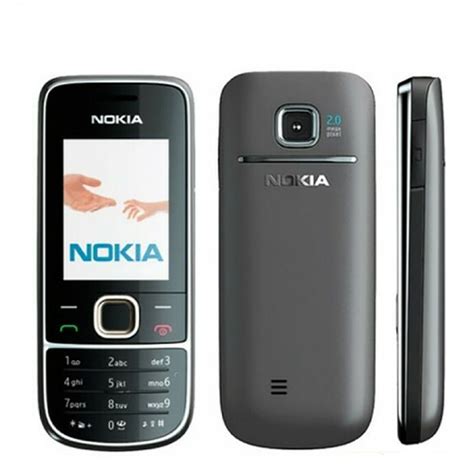 Купить Мобильный телефон Nokia 2700 Black Premi, цена 999 ₴ — Prom.ua ...