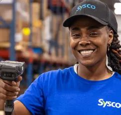 Working At Sysco