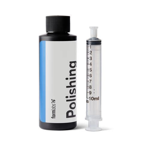 Fuse Blast Polishing Agent - 3DVerkstan