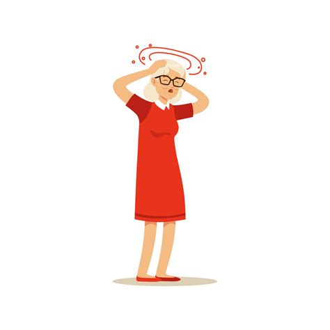 Why am I am feeling dizzy after cataract surgery