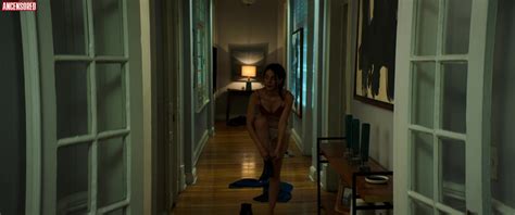 Naked Cassandra Ciangherotti In Ready To Mingle