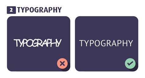 The Dos And Donts Of Design Telegraph