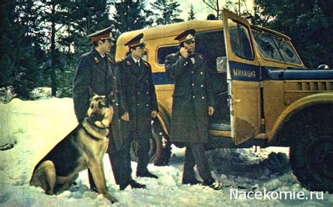 Автолегенды СССР Спецвыпуск "Милиция" №2 - ГАЗ-69 Милиция СССР • Форум ...