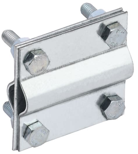 Зажим заземления крестообразный стержень-стержень нержавеющая сталь IEK ...