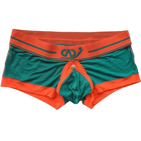 Sexy Men Open Back Boxer Shorts Buckled Pouch Underwear Bikini Briefs Jockstrap Ebay