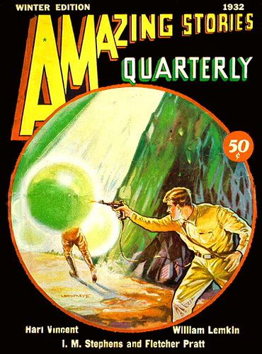 Amazing Stories Quarterly Winter 1932 Amazing Stories Qu Flickr