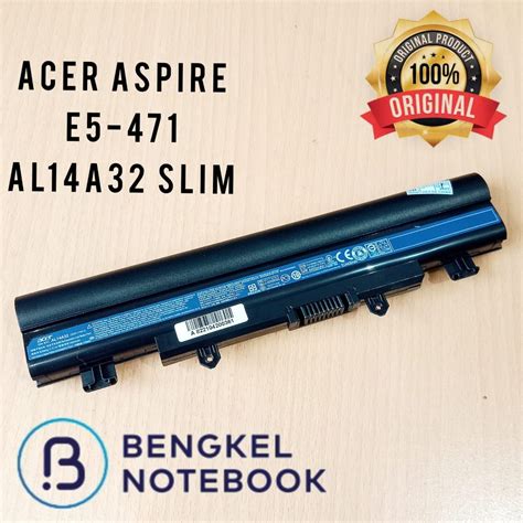 Jual Baterai Acer Aspire E14 E15 E5 411 E5 421 E5 421G E5 471 E5 471G