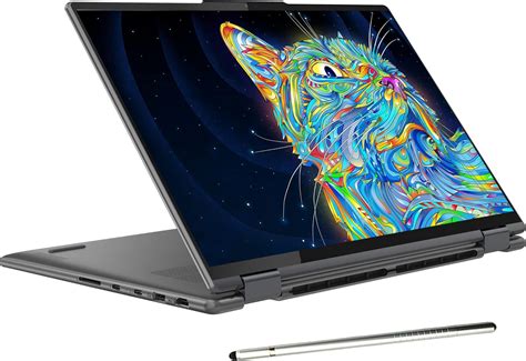 Lenovo Yoga I K Touchscreen In Laptop Th Intel Evo