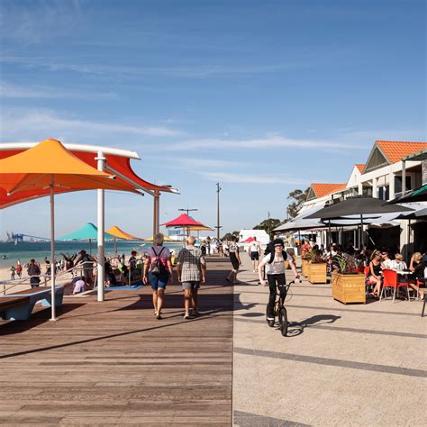 Rockingham Foreshore - A New Civic Heart - Place Laboratory