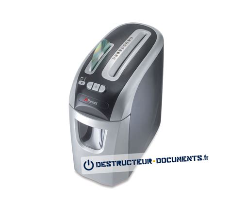 Rexel Prostyle Plus 12 | destructeur de documents personnel