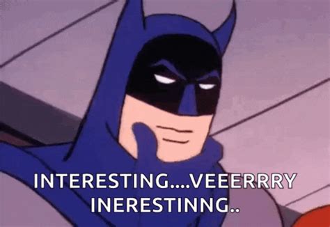 Batman Hmmm  Batman Hmmm Thinking Discover And Share S