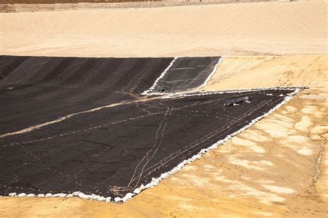 Geomembrane Vs. Geotextile - Gateway Structure