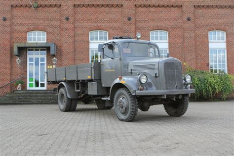 Daimler-Benz LA 3500 – NVC Oberhausen