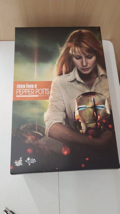 Marvel Iron Man Gwyneth Paltrow Hot Toys Catawiki