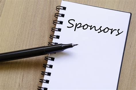8 keys to successful event sponsorship - Get Fully Funded