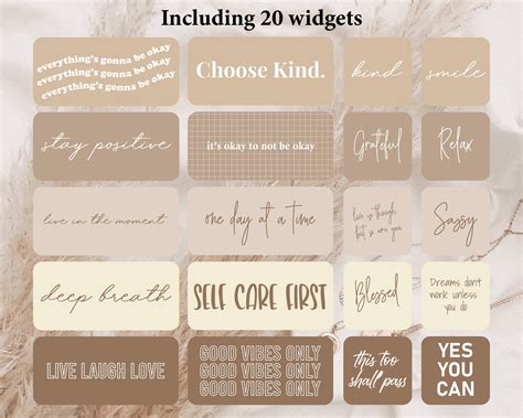 IOS App Icon Brown Aesthetic Ios App Icon Nude Brown IOS App