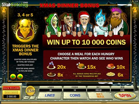 Scrooge Microgaming Slot Free Demo Game Review