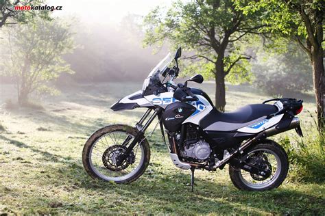 Bmw G Gs Sert O Motork I Cz