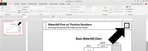 How To Insert Page Numbers In Powerpoint Lelendnmeddox