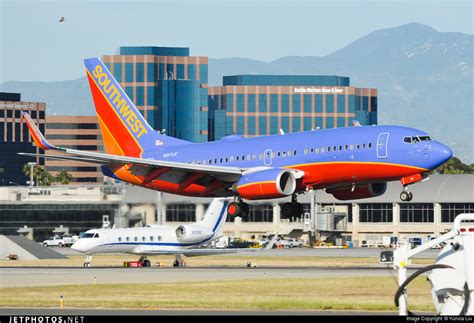 N217JC | Boeing 737-7H4 | Southwest Airlines | Yunxia Liu | JetPhotos
