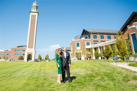 Unt Dallas Celebrates A 2 Million T With Dedication Of Ryan Tower