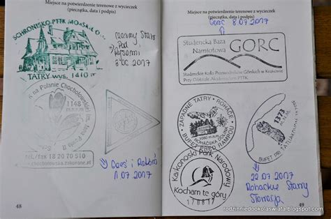 Górska Odznaka Turystyczna W GÓRY | RODZINNIE DOOKOŁA ŚWIATA