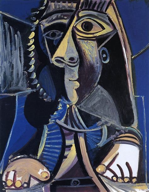 Pinturas Famosas De Pablo Picasso