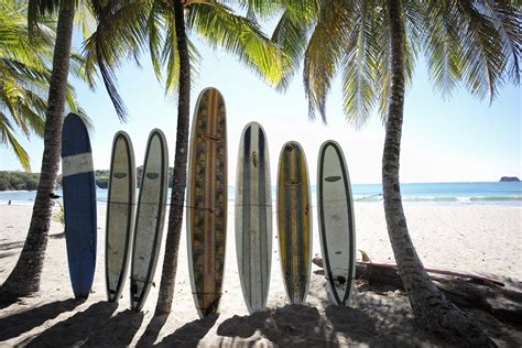 Costa Rica Surfing: Ride The Best World-Class Waves