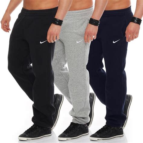 New Mens Nike Fleece Joggers Tracksuit Bottoms Track Sweat Jogging