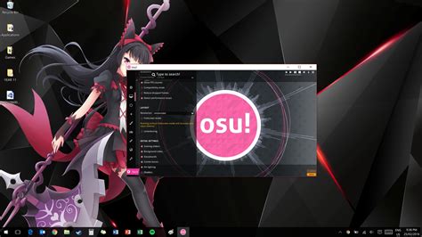 Need Help Playing Osu At 1080p On A 4k Screen Osugame