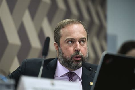 Saiba Quem O Novo Ministro De Minas E Energia Alexandre Silveira