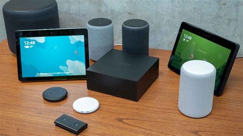 Dispositivos inteligentes de Amazon y otros lanzamientos de la línea Echo